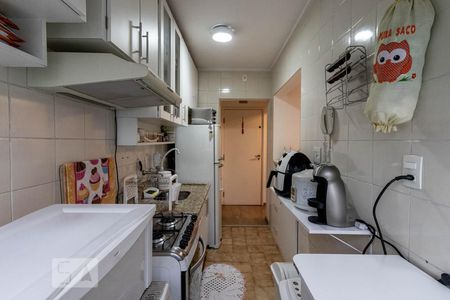 Apartamento à venda com 60m², 2 quartos e 1 vagaCozinha