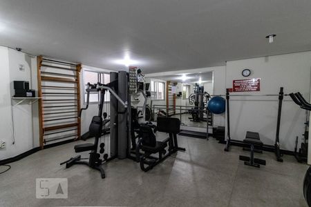 Apartamento à venda com 60m², 2 quartos e 1 vagaárea comum do prédio