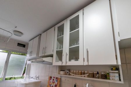 Apartamento à venda com 60m², 2 quartos e 1 vagaCozinha