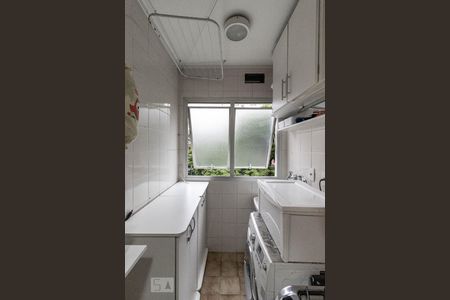 Apartamento à venda com 60m², 2 quartos e 1 vagaárea de serviço