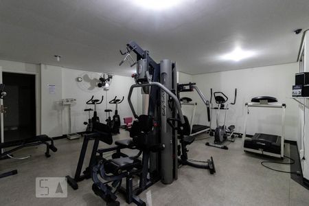 Apartamento à venda com 60m², 2 quartos e 1 vagaárea comum do prédio