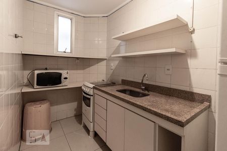 Apartamento à venda com 60m², 2 quartos e 1 vagaárea comum do prédio