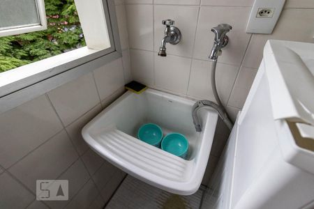 Apartamento à venda com 60m², 2 quartos e 1 vagaárea de serviço