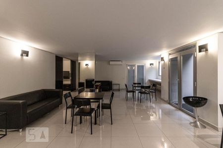 Apartamento à venda com 60m², 2 quartos e 1 vagaárea comum do prédio