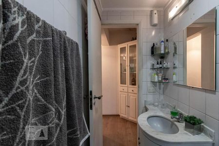 Apartamento à venda com 60m², 2 quartos e 1 vagaBanheiro Social