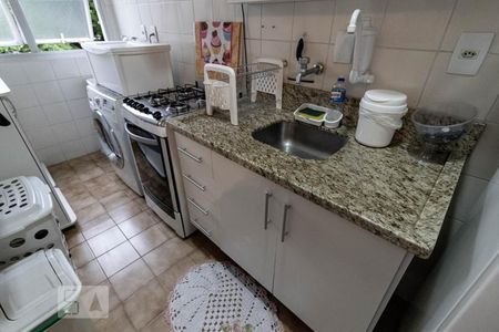 Apartamento à venda com 60m², 2 quartos e 1 vagaCozinha