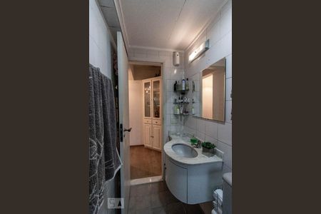 Apartamento à venda com 60m², 2 quartos e 1 vagaBanheiro Social