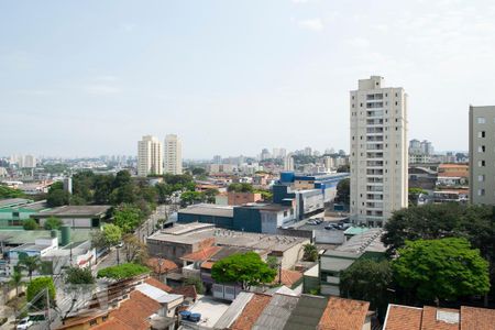 vista quarto 2 de apartamento para alugar com 2 quartos, 44m² em Vila Siqueira (zona Norte), São Paulo
