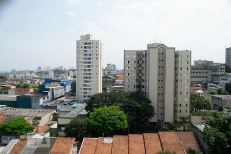 vista quarto 1 de apartamento para alugar com 2 quartos, 44m² em Vila Siqueira (zona Norte), São Paulo