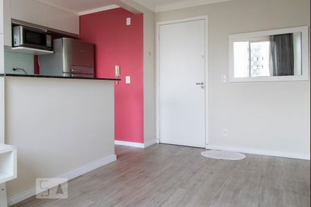 sala de apartamento para alugar com 2 quartos, 44m² em Vila Siqueira (zona Norte), São Paulo