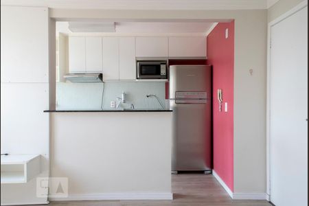 sala de apartamento para alugar com 2 quartos, 44m² em Vila Siqueira (zona Norte), São Paulo