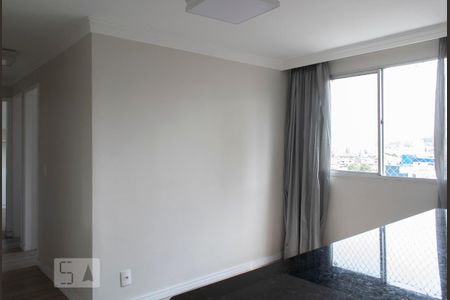 sala de apartamento para alugar com 2 quartos, 44m² em Vila Siqueira (zona Norte), São Paulo
