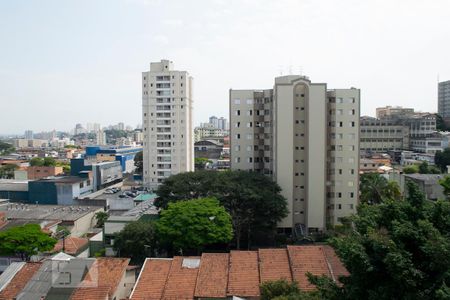 vista sala de apartamento para alugar com 2 quartos, 44m² em Vila Siqueira (zona Norte), São Paulo