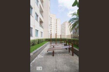 Área comum de apartamento para alugar com 2 quartos, 44m² em Vila Siqueira (zona Norte), São Paulo