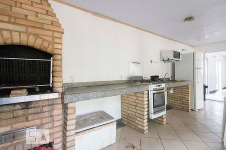 Área comum de apartamento para alugar com 2 quartos, 44m² em Vila Siqueira (zona Norte), São Paulo