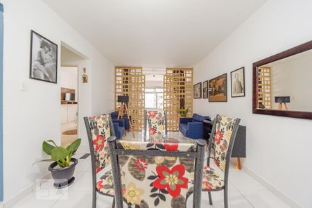 Sala de apartamento à venda com 1 quarto, 77m² em Campos Elíseos, São Paulo