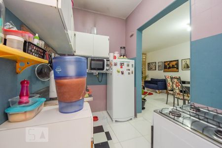 Apartamento à venda com 77m², 1 quarto e sem vaga Apartamento à venda com 77m², 1 quarto e sem vagaCozinha