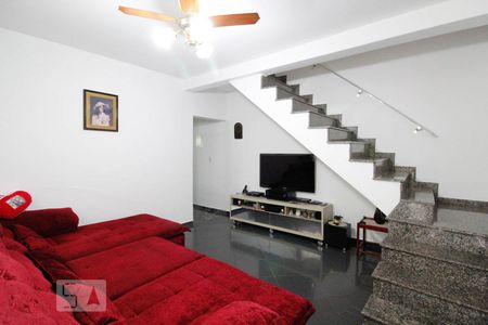 Sala de casa à venda com 2 quartos, 179m² em Vila Augusta, Guarulhos