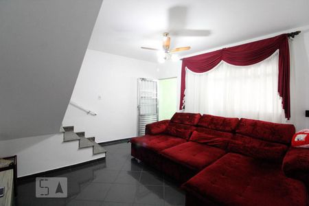 Sala de casa à venda com 2 quartos, 179m² em Vila Augusta, Guarulhos