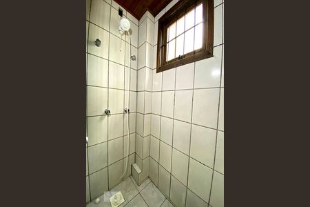 Box do Banheiro de apartamento para alugar com 1 quarto, 52m² em Rondônia, Novo Hamburgo