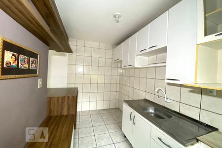 Apartamento para alugar com 52m², 1 quarto e 1 vaga Apartamento para alugar com 52m², 1 quarto e 1 vagaCozinha