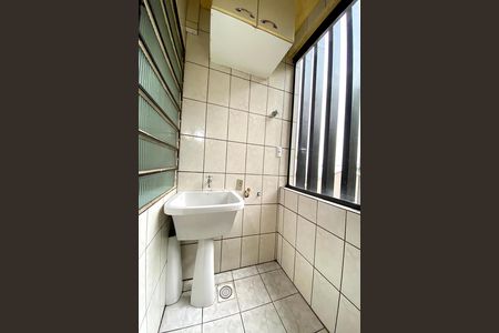 Apartamento para alugar com 52m², 1 quarto e 1 vaga Apartamento para alugar com 52m², 1 quarto e 1 vagaLavanderia