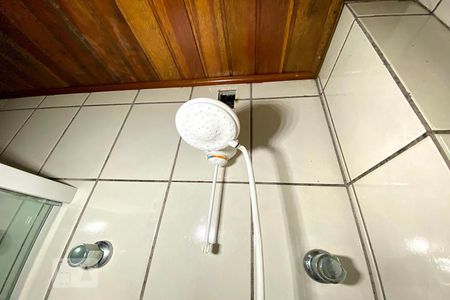 Apartamento para alugar com 52m², 1 quarto e 1 vaga Apartamento para alugar com 52m², 1 quarto e 1 vagaChuveiro do Banheiro