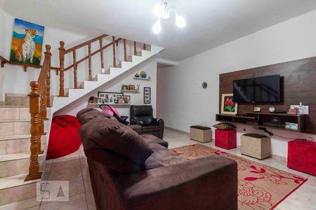 Sala de casa à venda com 4 quartos, 200m² em Vila Corberi, São Paulo