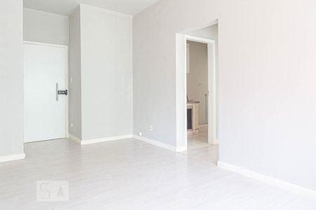 Sala de apartamento à venda com 1 quarto, 50m² em Bela Vista, São Paulo