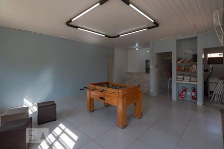 Apartamento à venda com 60m², 2 quartos e 1 vaga Apartamento à venda com 60m², 2 quartos e 1 vagaSalão de jogos e biblioteca