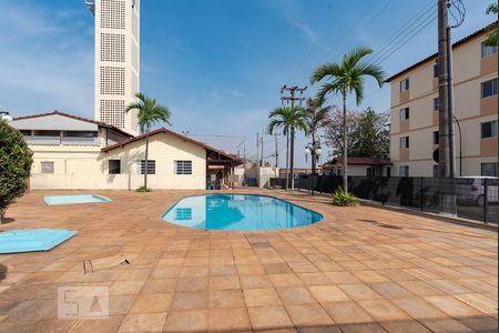 Apartamento à venda com 60m², 2 quartos e 1 vaga Apartamento à venda com 60m², 2 quartos e 1 vagaÁrea comum - Piscina