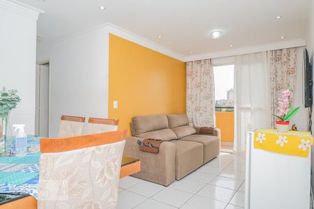 Apartamento à venda com 70m², 3 quartos e 3 vagasSala