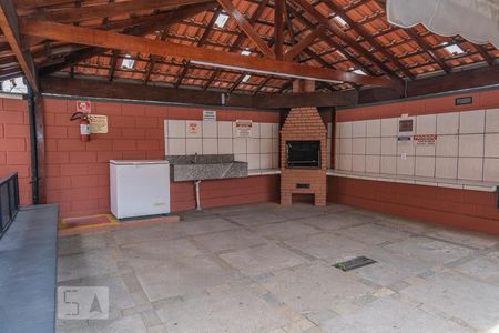 Apartamento à venda com 70m², 3 quartos e 3 vagasChurrasqueira