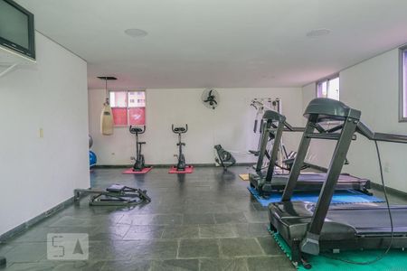 Apartamento à venda com 70m², 3 quartos e 3 vagasAcademia