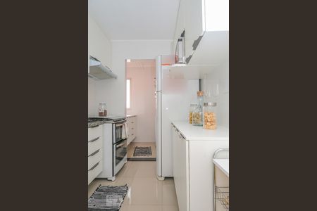 Apartamento à venda com 70m², 3 quartos e 3 vagasCozinha