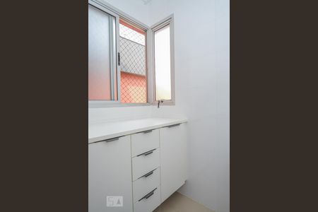 Apartamento à venda com 70m², 3 quartos e 3 vagasÁrea de serviço