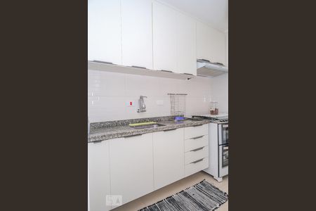 Apartamento à venda com 70m², 3 quartos e 3 vagasCozinha