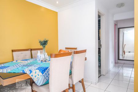 Apartamento à venda com 70m², 3 quartos e 3 vagasSala