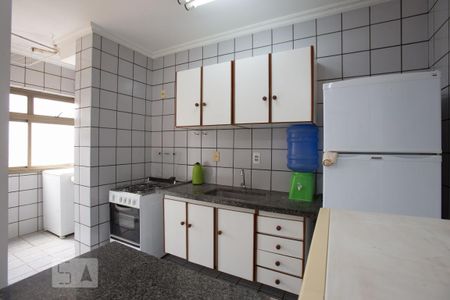 Apartamento para alugar com 38m², 1 quarto e 1 vagaCozinha e área de serviço