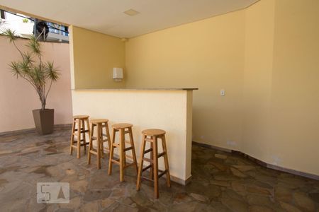 Apartamento para alugar com 38m², 1 quarto e 1 vagaÁrea comum - barzinho da piscina