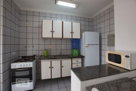 Apartamento para alugar com 38m², 1 quarto e 1 vagaCozinha