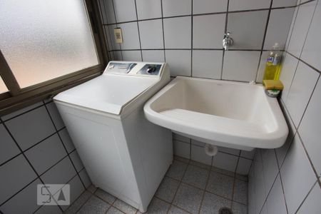Apartamento para alugar com 38m², 1 quarto e 1 vagaÁrea de serviço
