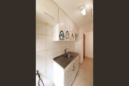 Apartamento à venda com 55m², 2 quartos e 1 vagaCozinha