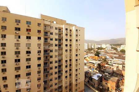 Vista de apartamento à venda com 2 quartos, 55m² em Todos Os Santos, Rio de Janeiro