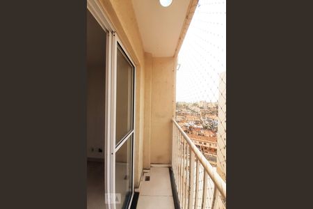 Apartamento à venda com 55m², 2 quartos e 1 vagaVaranda da Sala