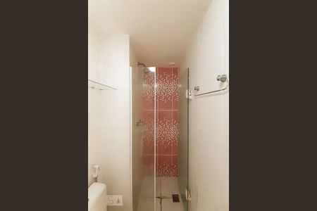 Apartamento à venda com 55m², 2 quartos e 1 vagaBanheiro da Suíte