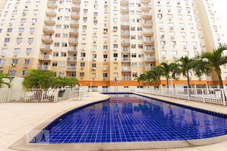 Apartamento à venda com 55m², 2 quartos e 1 vagaÁrea comum - Piscina