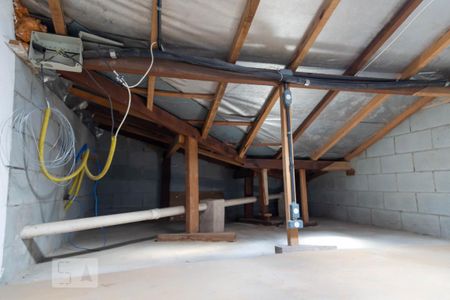 Casa para alugar com 108m², 2 quartos e 2 vagas Casa para alugar com 108m², 2 quartos e 2 vagasSótão