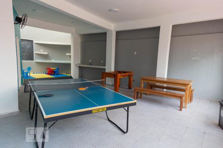 Casa para alugar com 108m², 2 quartos e 2 vagas Casa para alugar com 108m², 2 quartos e 2 vagasSalão de Jogos