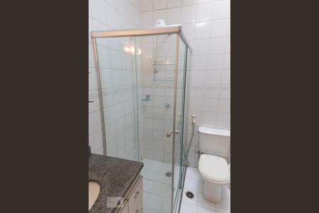 Casa para alugar com 108m², 2 quartos e 2 vagas Casa para alugar com 108m², 2 quartos e 2 vagasBanheiro